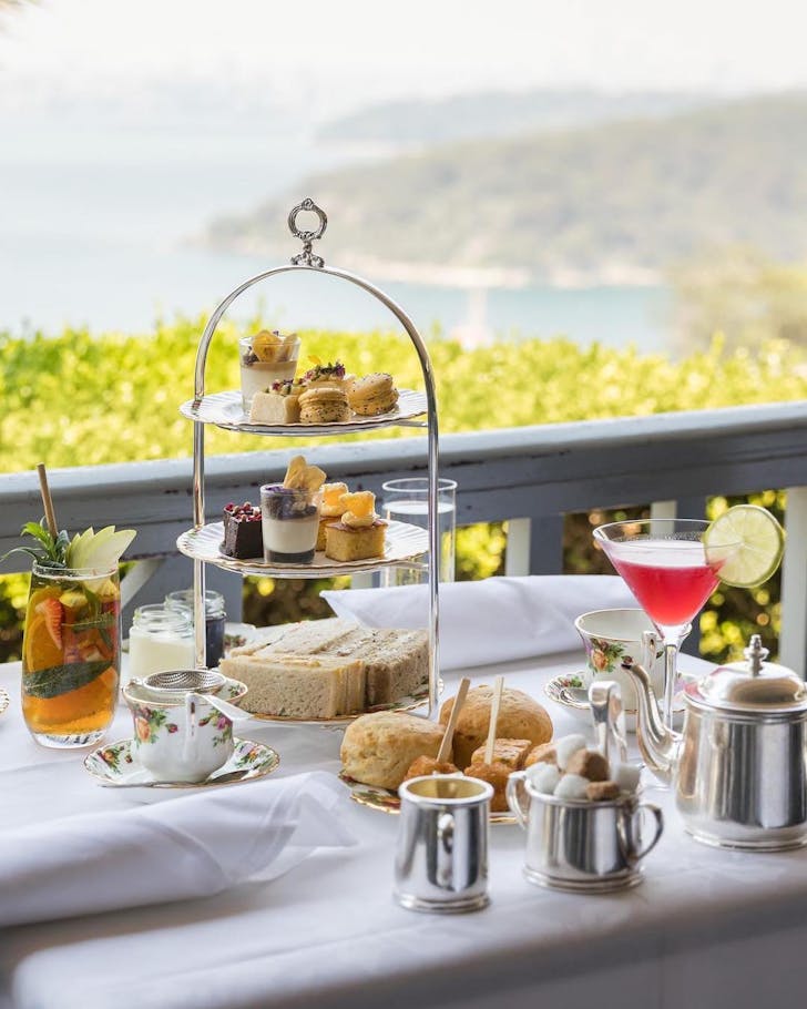 best high tea sydney gunners barracks mosman
