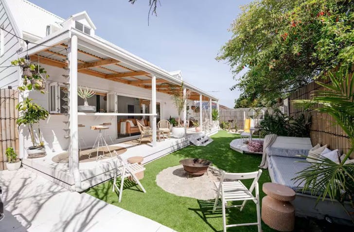 The Hideaway best kid-friendly AIrbnbs Australia