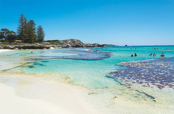 The New Year’s Eve Island Party You Can’t Miss, Rottnest Island, New Years Eve Party Perth, Perth NYE