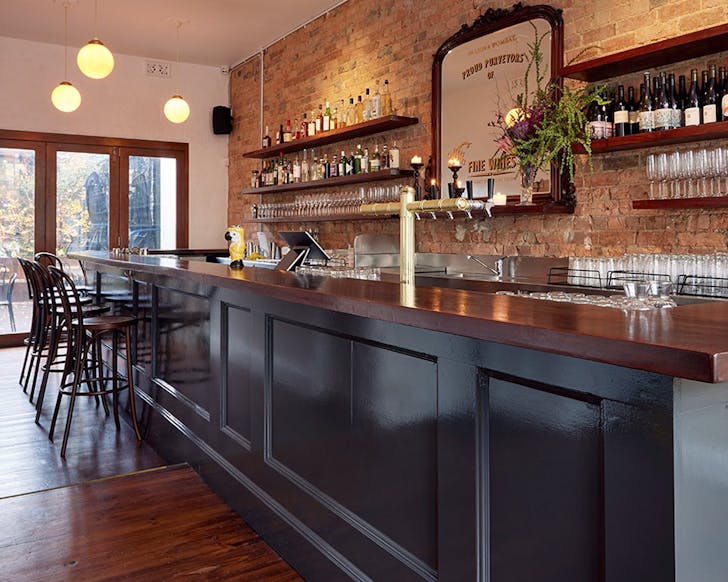 The Lion And Wombat Public Bar