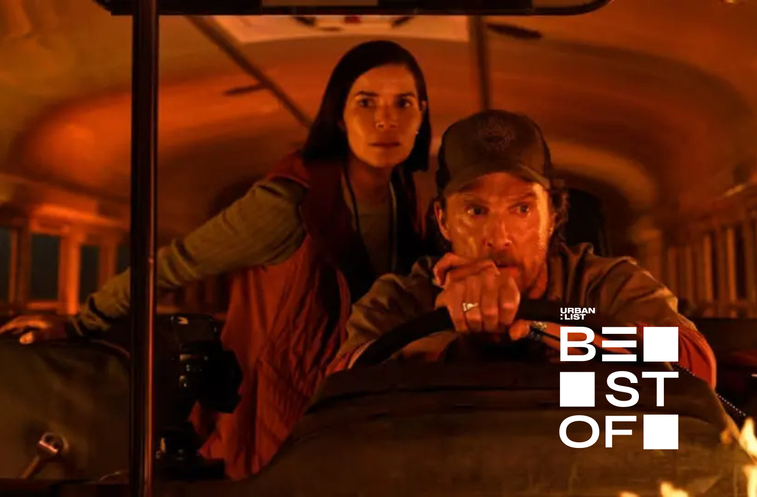 The Lost Bus