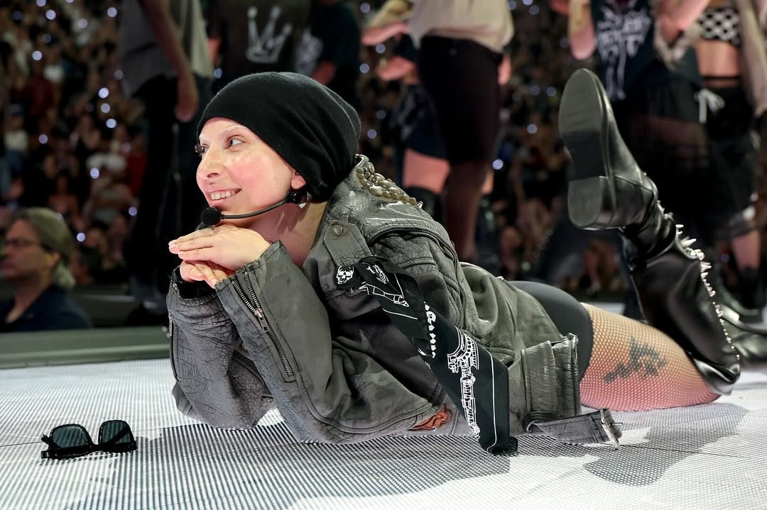 Lady Gaga – The MAYHEM Ball Tour