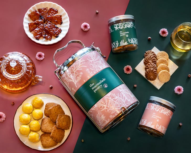The Marmalade Pantry