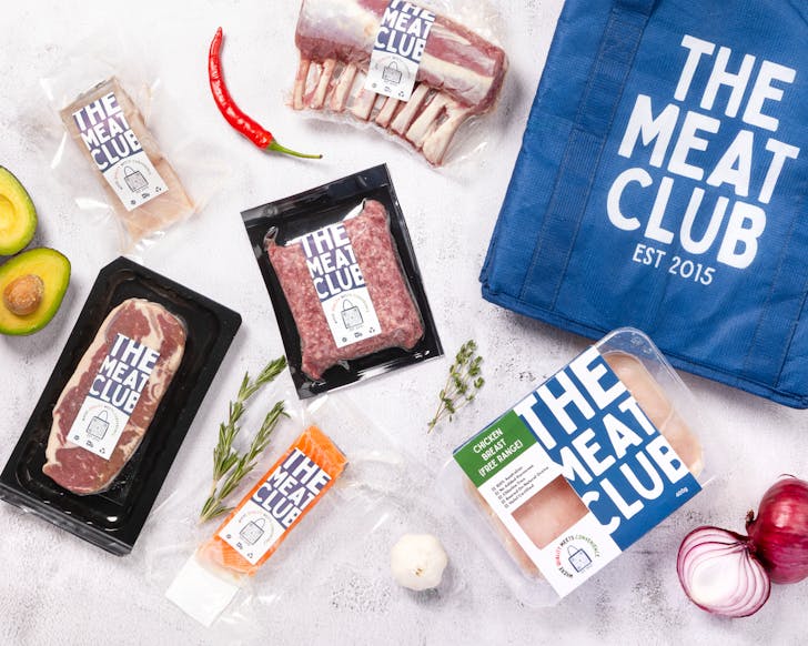 The Meat Club
