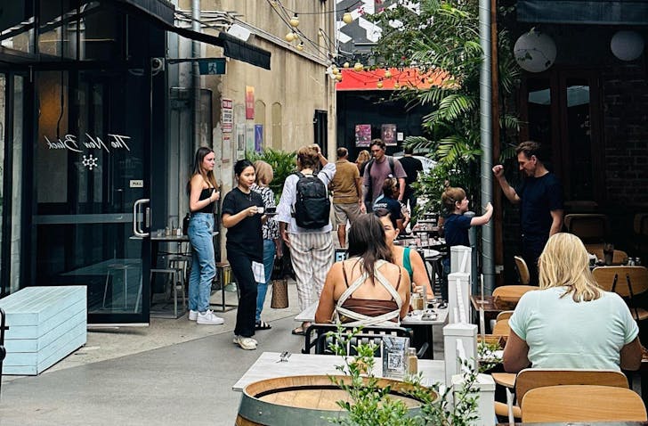 The New Black Brisbane