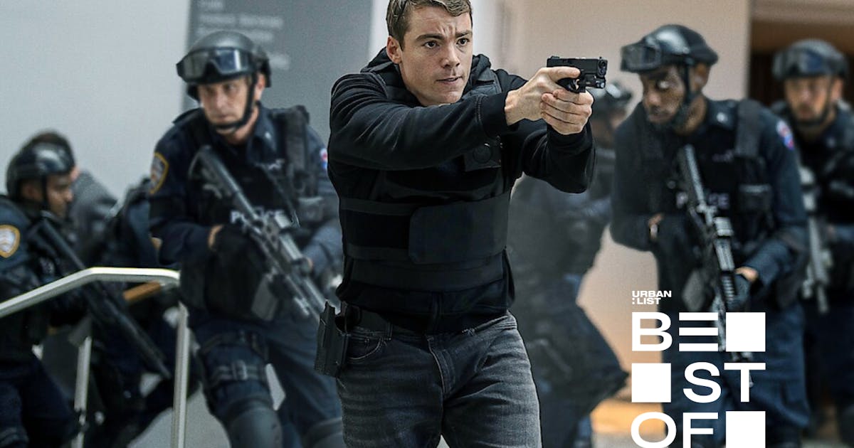 The Best Thrillers On Netflix To Get Your Heart Racing This Weekend (February and March 2026) The Best Thrillers On Netflix To Get Your Heart Racing This Weekend (February and March 2026)