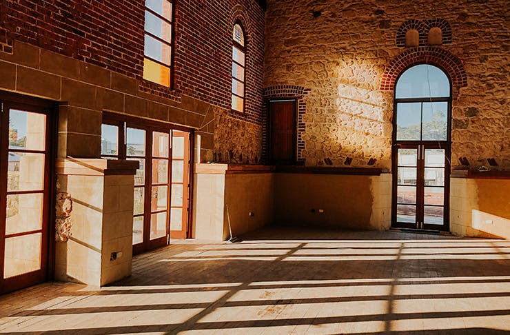 The Old Synagogue Fremantle