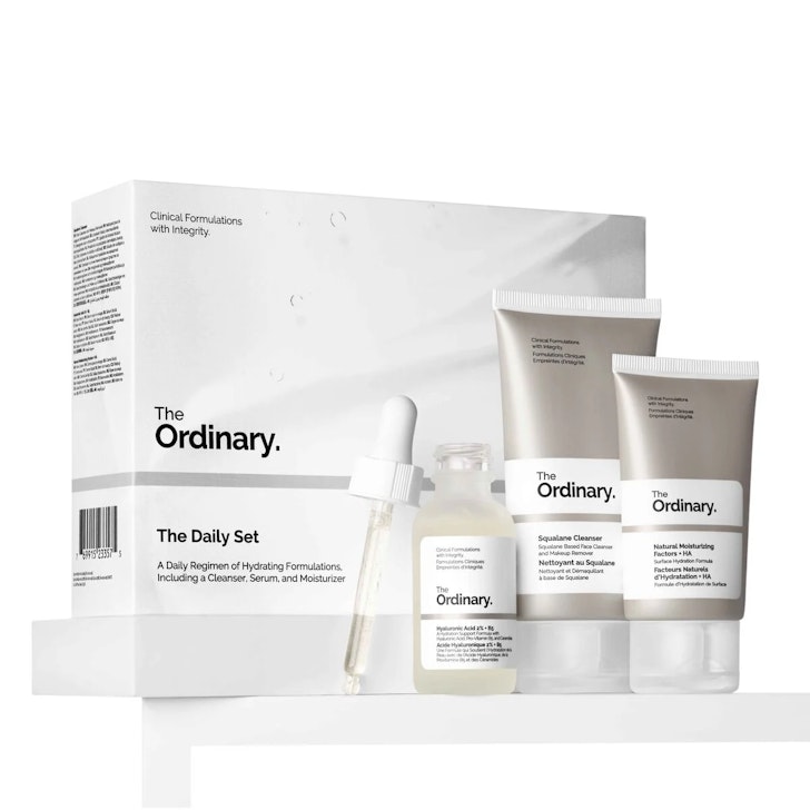 The Ordinary The Balance Set