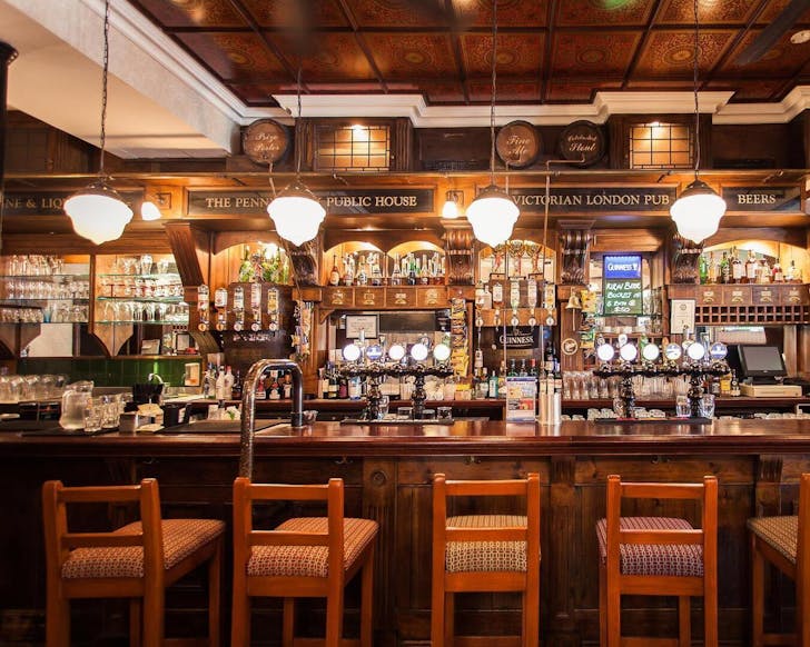 The Penny Black