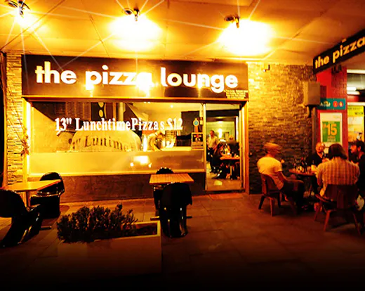 The Pizza Lounge Swanbourne Restaurant Pizza Perth