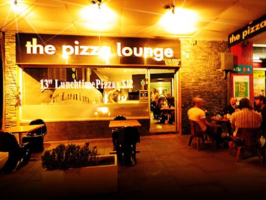 The Pizza Lounge Swanbourne Restaurant Pizza Perth