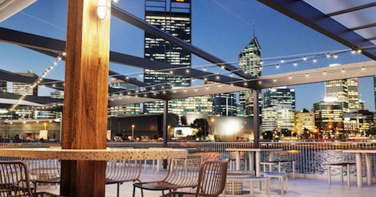 The Raft | URBAN LIST PERTH