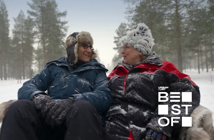 The Reluctant Traveller with Eugene Levy
