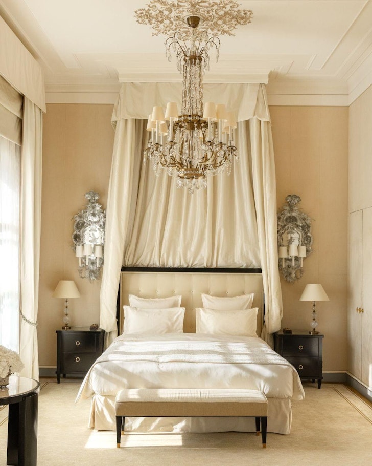 The Coco Chanel suite at The Ritz Paris one of the best luxury Paris hotels