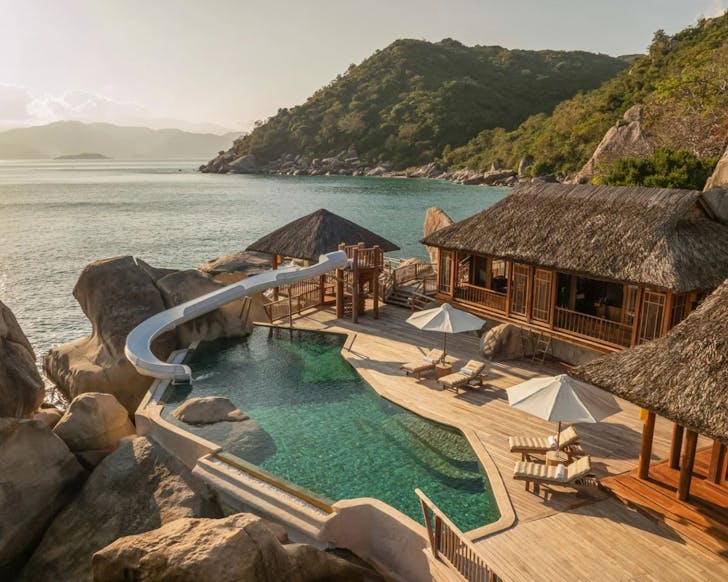 Six Senses Ninh Van Bay