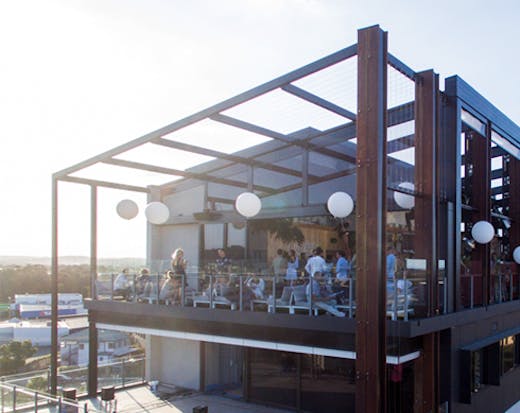 The Rooftop Bar Maroochydore