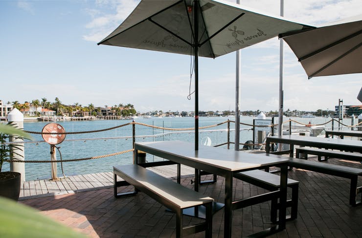 The Savvy Squire Mooloolaba