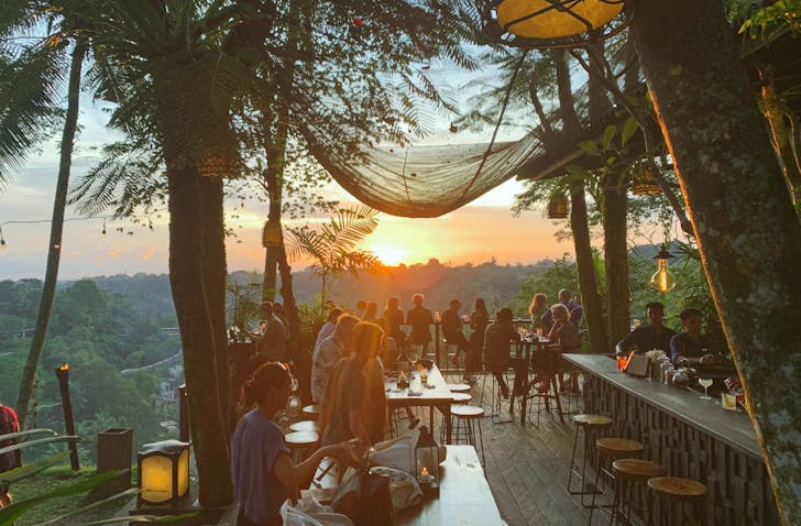 The Sayan House in Ubud
