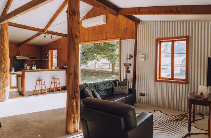 The Shearing Shed
