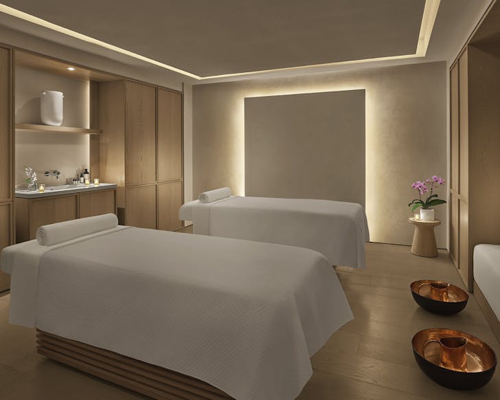 The Spa at The Singapore EDITION