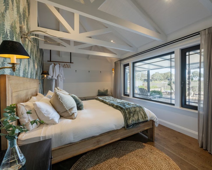 The Strand at the Vineyard, one of the best romantic getaways in South Australia