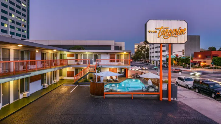 The Tangerine 