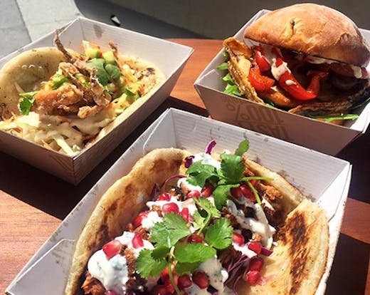 The Tin Kitchen Food Truck Auckland