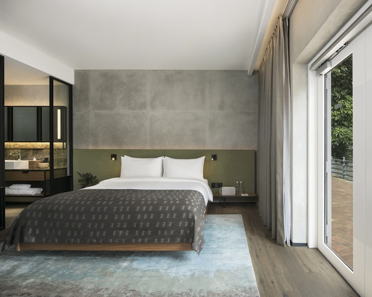 The Warehouse Hotel