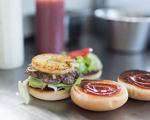 The White Lady Food Truck Auckland