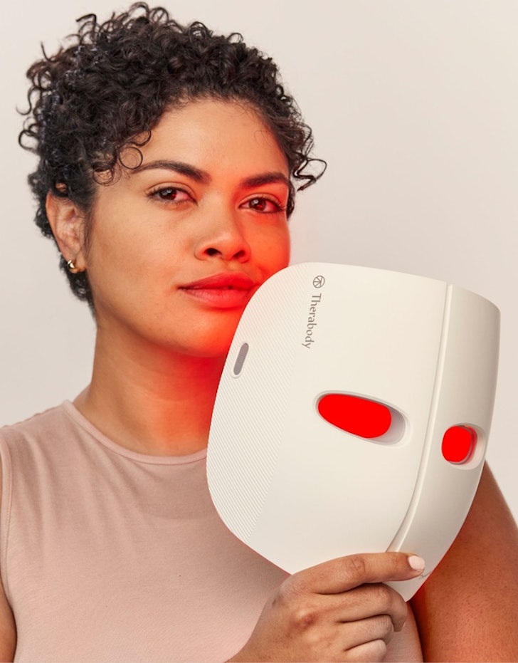TheraBody TheraFace LED Mask