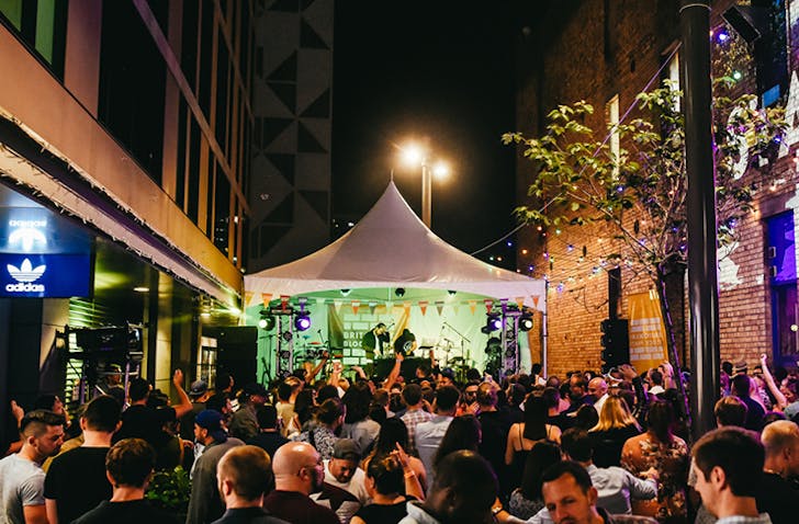 Where To Celebrate New Year's Eve In Auckland
