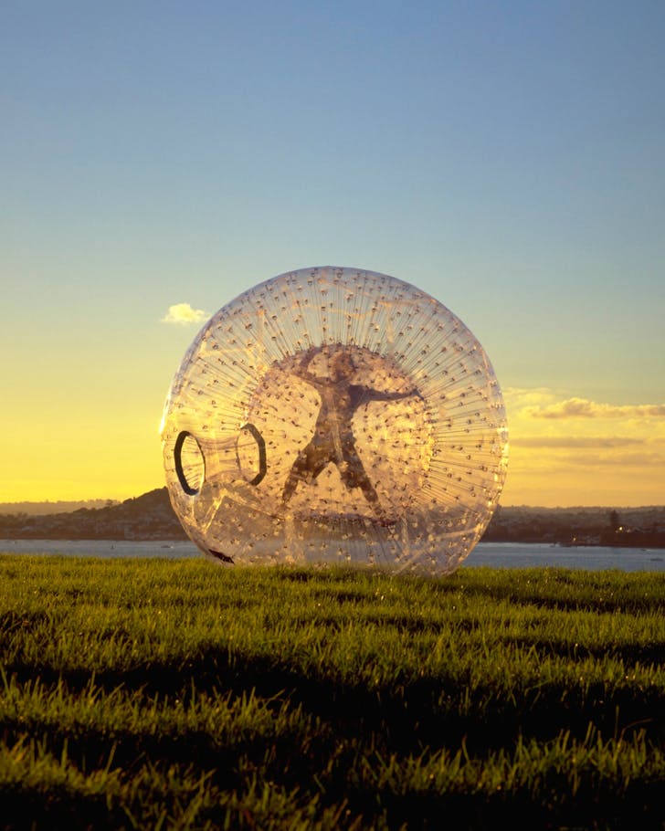 Things-To-Do-Rotorua-Zorb-Urban-List