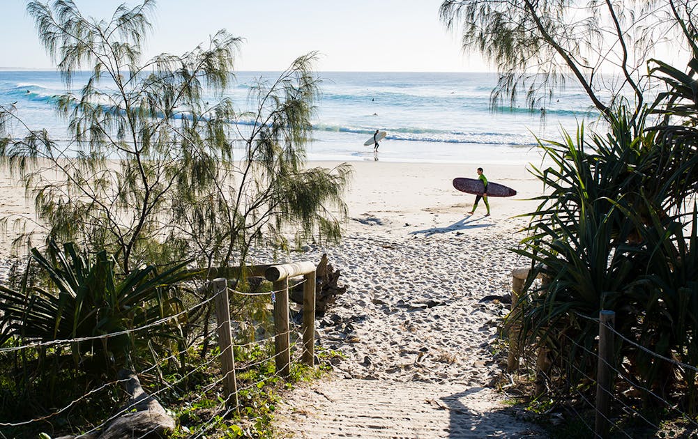 Your Surfers Paradise to do list! - Springtime