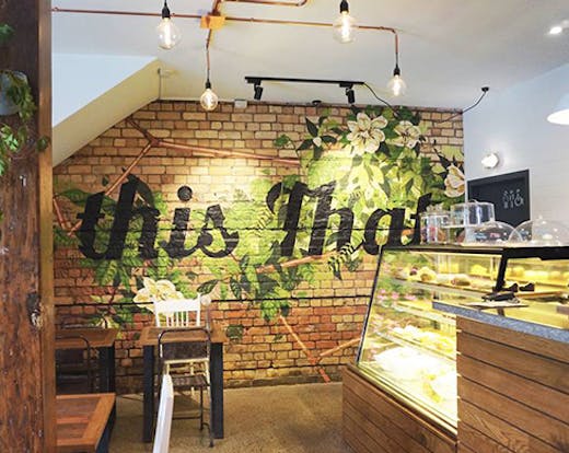 This That Café Auckland