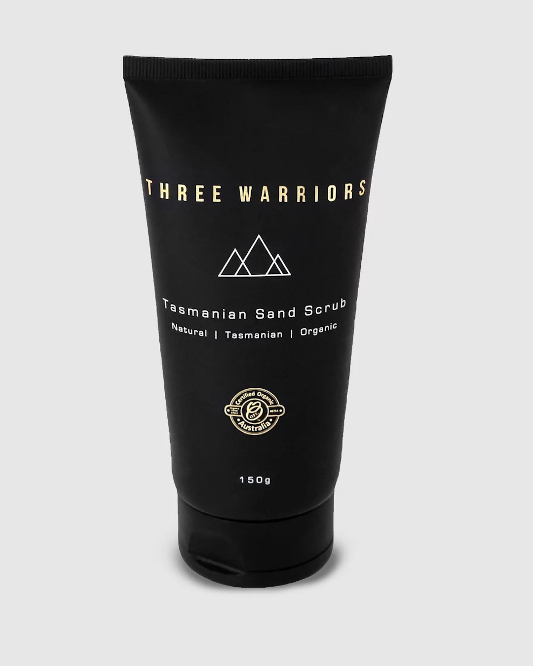 Three Warriors exfoliant best body scrubs