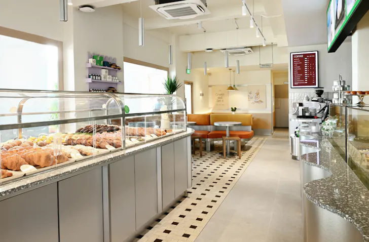 Tiong Bahru Bakery