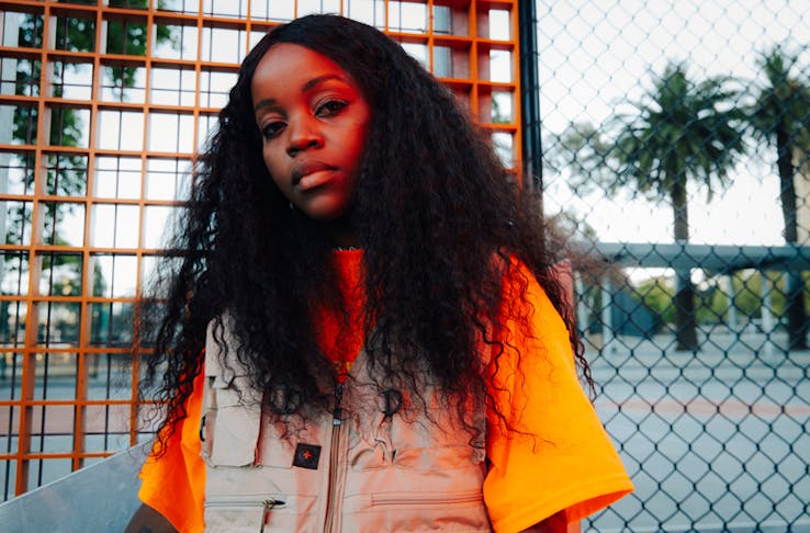 Tkay Maidza Threads | Urban List