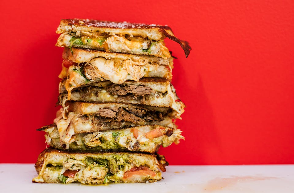 Inside The Toast Office, The Sunshine Coast's First Gourmet Toastery