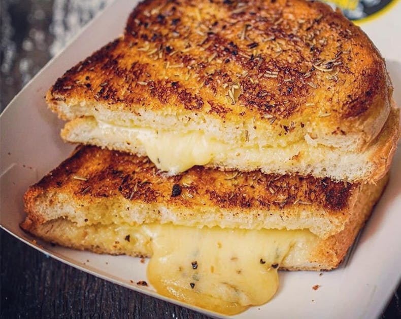 Toastface Grillah Wolf Lane URBAN LIST PERTH