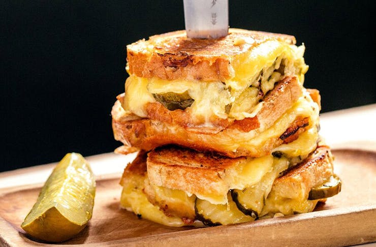 New Zealand's Getting A Great Toastie Tour!