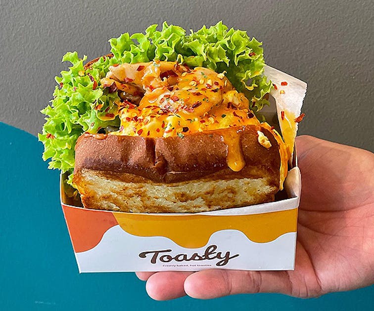 Toasty URBAN LIST NEW ZEALAND