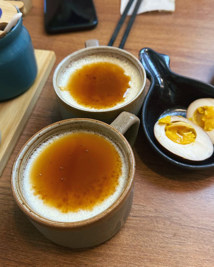 Tofu Pudding