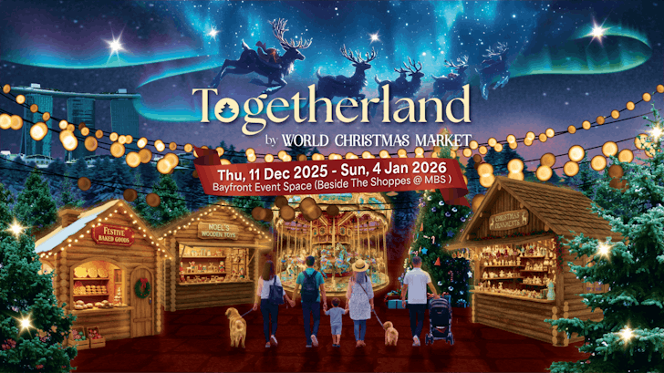 World Christmas Market: Togetherland