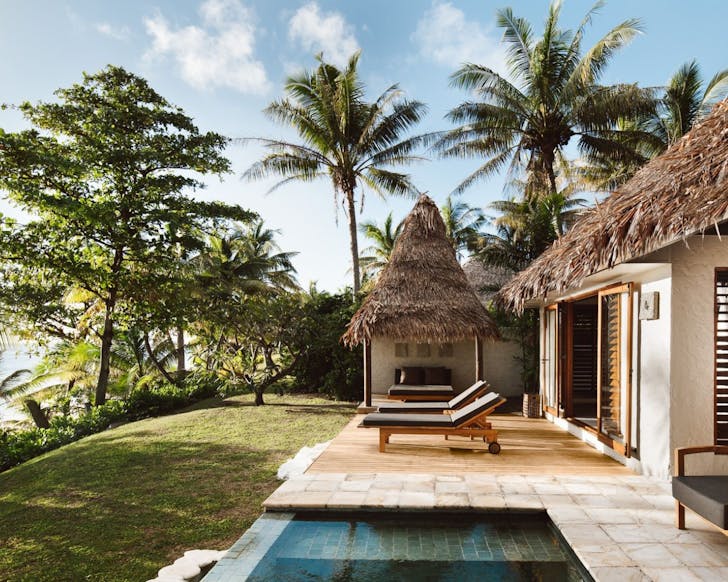 Tokoriki Resort View