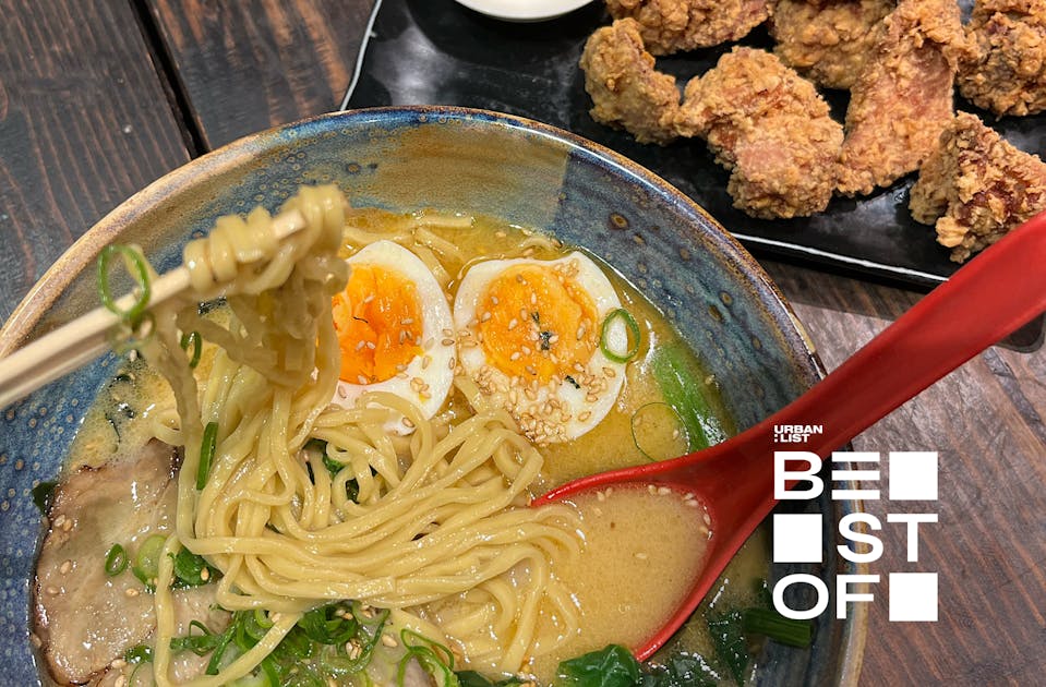 The Best Japanese Restaurants in Wellington 2024 Edition URBAN LIST