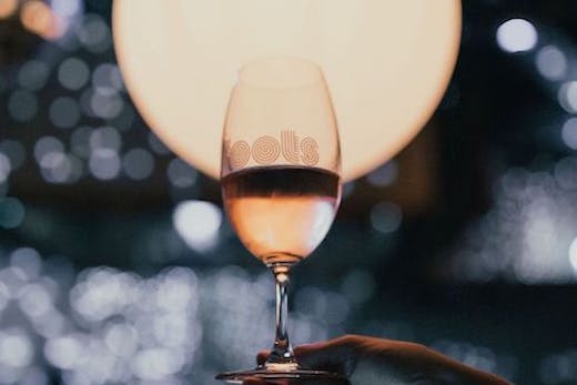 Drink at Toots Disco