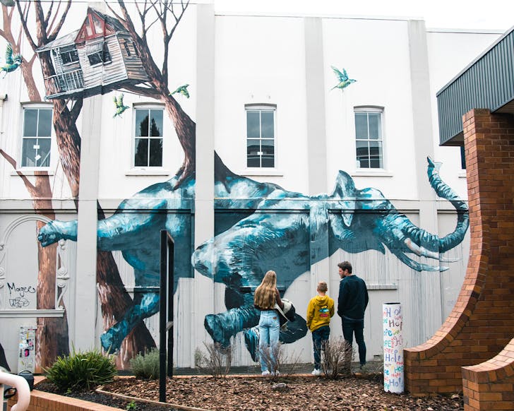 toowoomba street art
