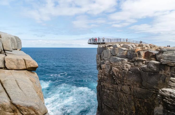 Torndirrup National Park