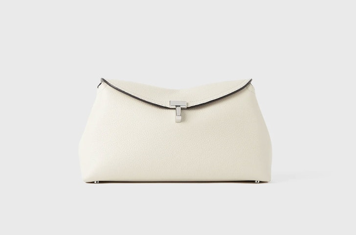 Toteme T Lock Clutch