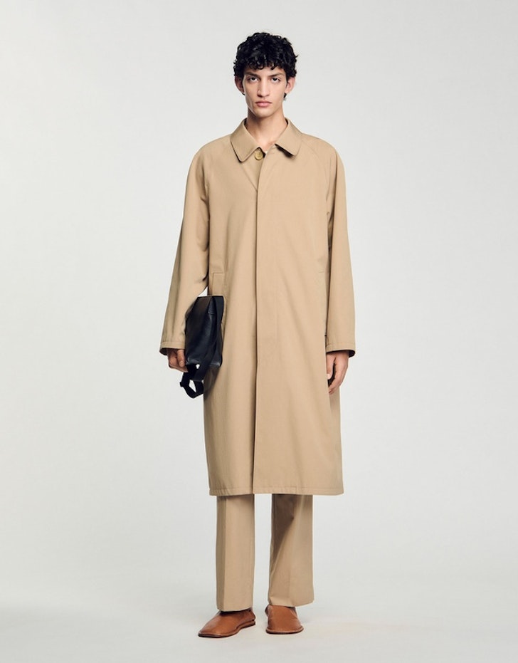 Mac Louis Trench Coat